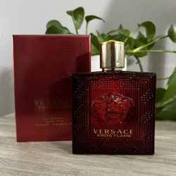 Versace Eros Flame
