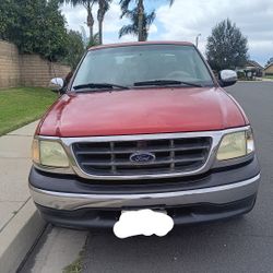 2002 Ford F-150