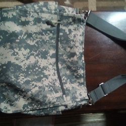 Army Style Computer Bag