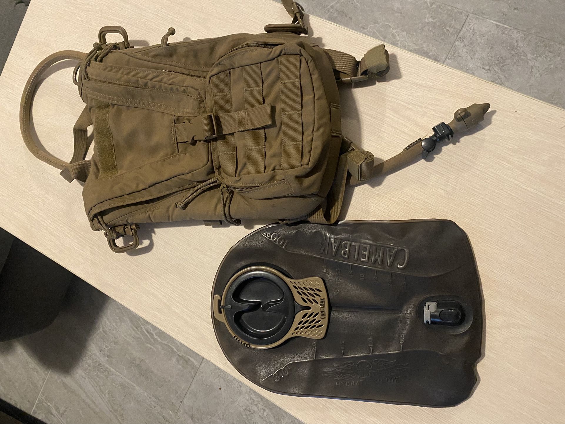 USMC Hydration Pack