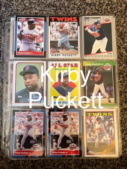 Kirby Puckett