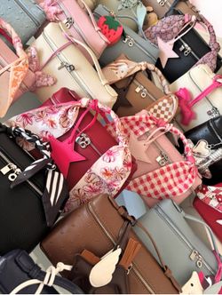 Luxe handbag $55-60