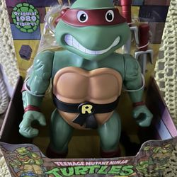 TMNT 12 Inch Figures 