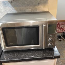 Breville Microwave and Oven Combo