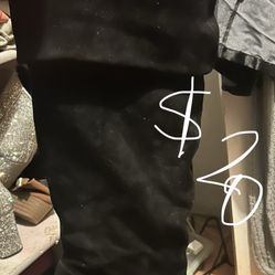 Long Boots 