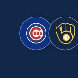 Cubs @brewers 