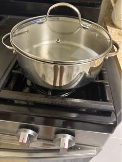 Princess House heritage 4qt casserole pan