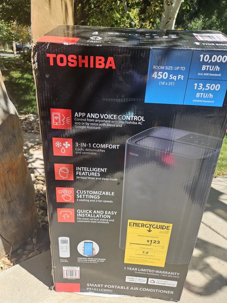 Toshiba Ac Unit