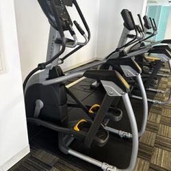 Matrix Elliptical 