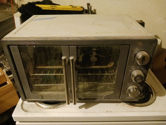 Toaster oven