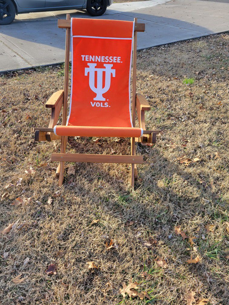 UT Rocking Chair