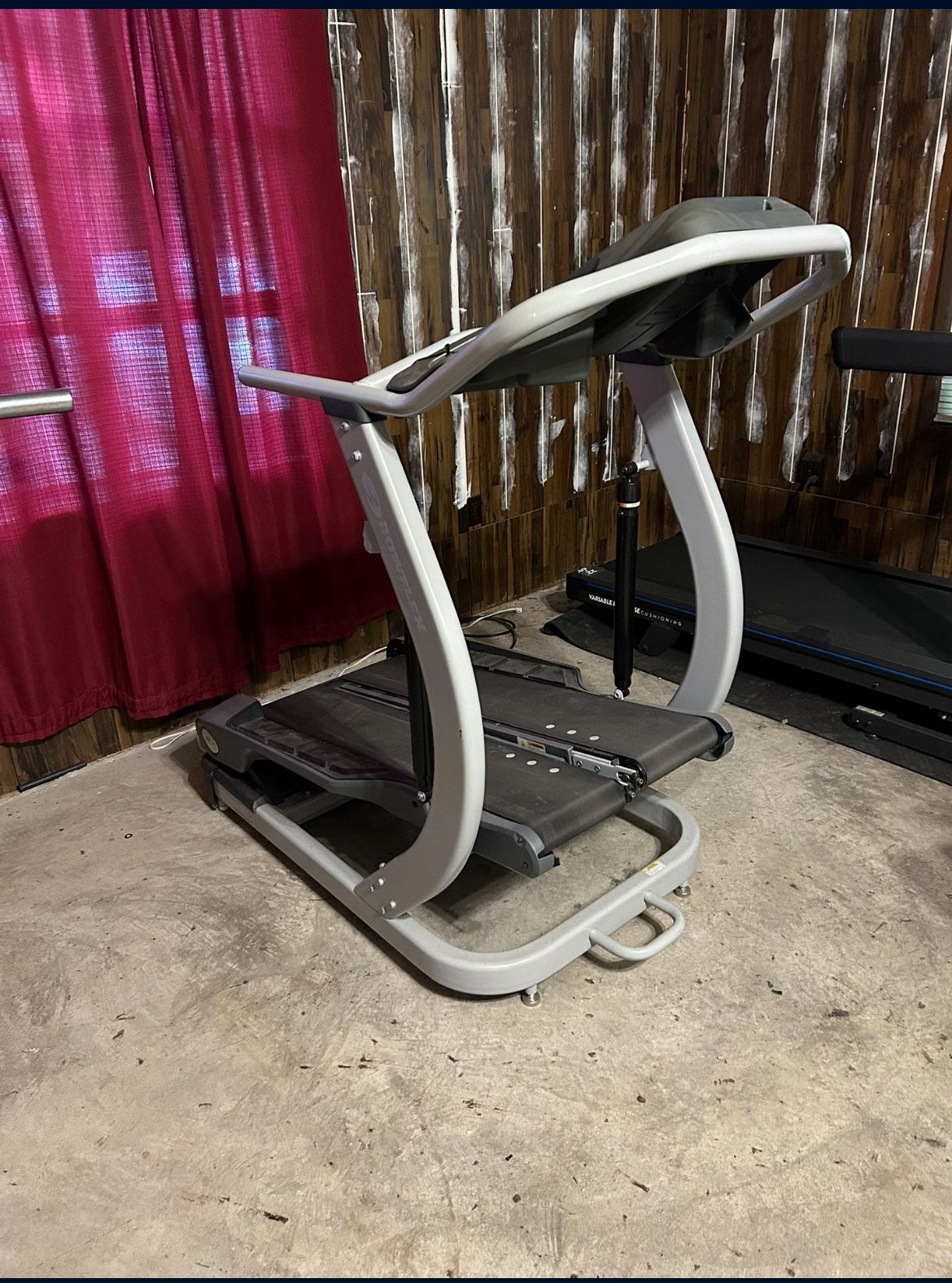 Bowflex Treadclimber