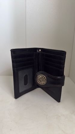 Small Black Wallet