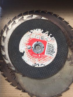 Set of Saw Blades