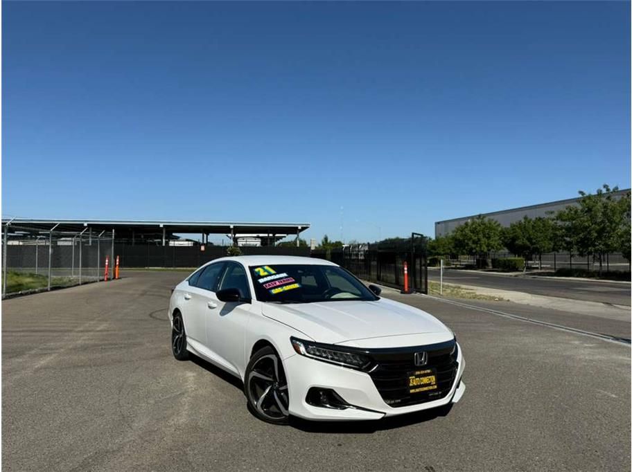 2021 Honda Accord