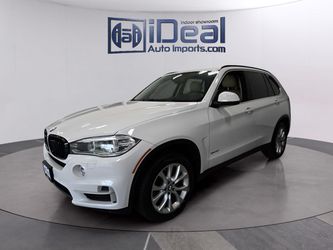 2016 BMW X5