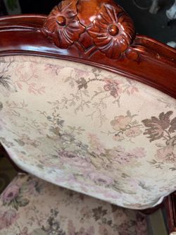 Victoria chair vintage