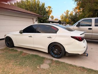 2017 Infiniti Q50