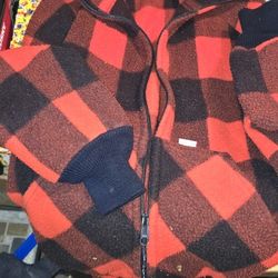 carhartt szL fleece coat