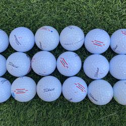 Titleist TruFeel Golf Balls 33 Pcs 