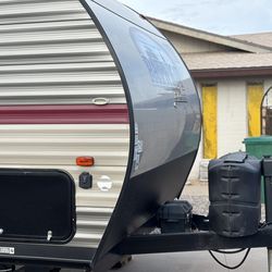 2019 Forest River Patriot 26 Ft