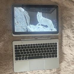 NextBook Tablet laptop Windows 10