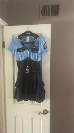 Teen Police Officer