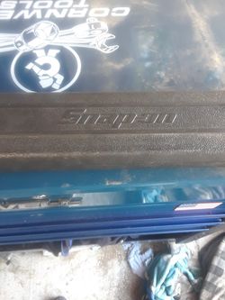 Snap on tools