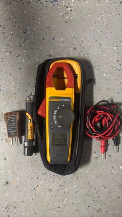 Fluke 373 TRUE RMS CI AMP METER