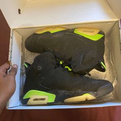 Jordan 6 Retro (price Negotiable )