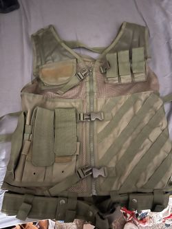 Tactical Vest 