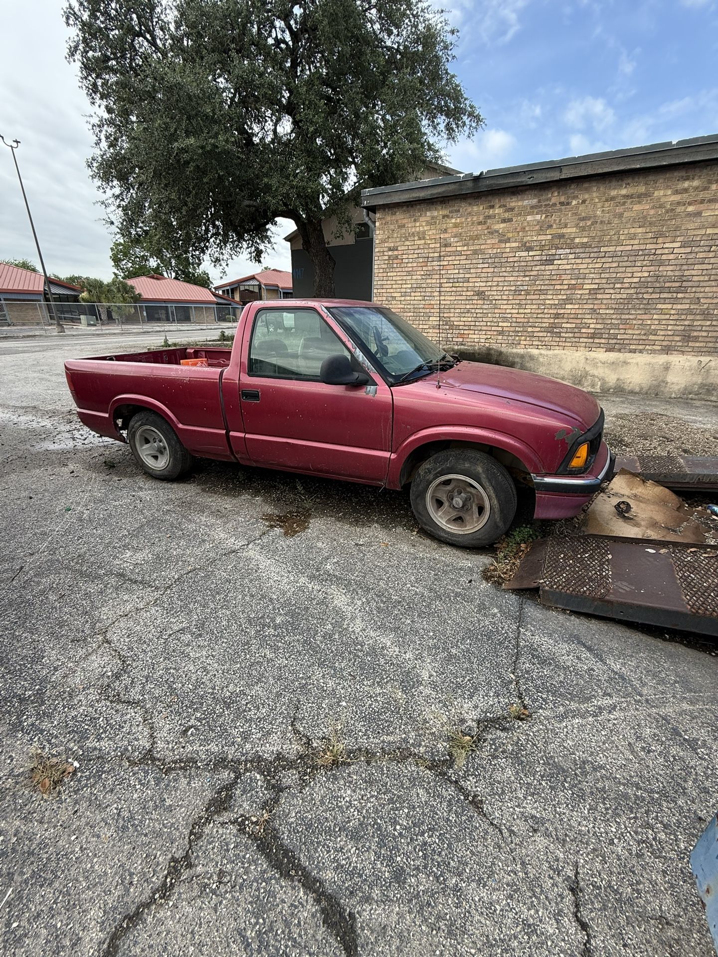 1994 Chevrolet S-10