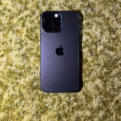 iPhone 16 Pro Max | 256GB | Black Titanium | Factory Unlocked