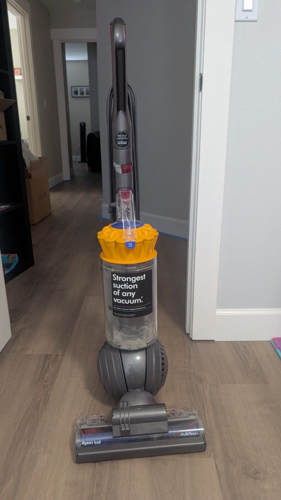 Dyson Ball Animal DC65 Upright Vacuum Cleaner