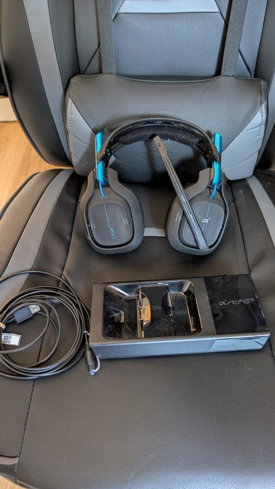 Astro A50 Wireless Gaming Headset