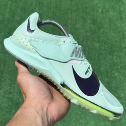 NIKE AIR ZOOM LJ ELITE TRACK & FIELD JUMPING SPIKES (Size 8.5, Men’s)