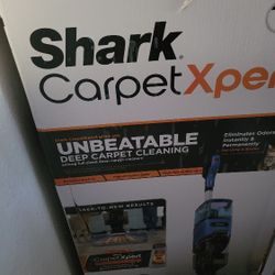 Shark Carpet Xpert