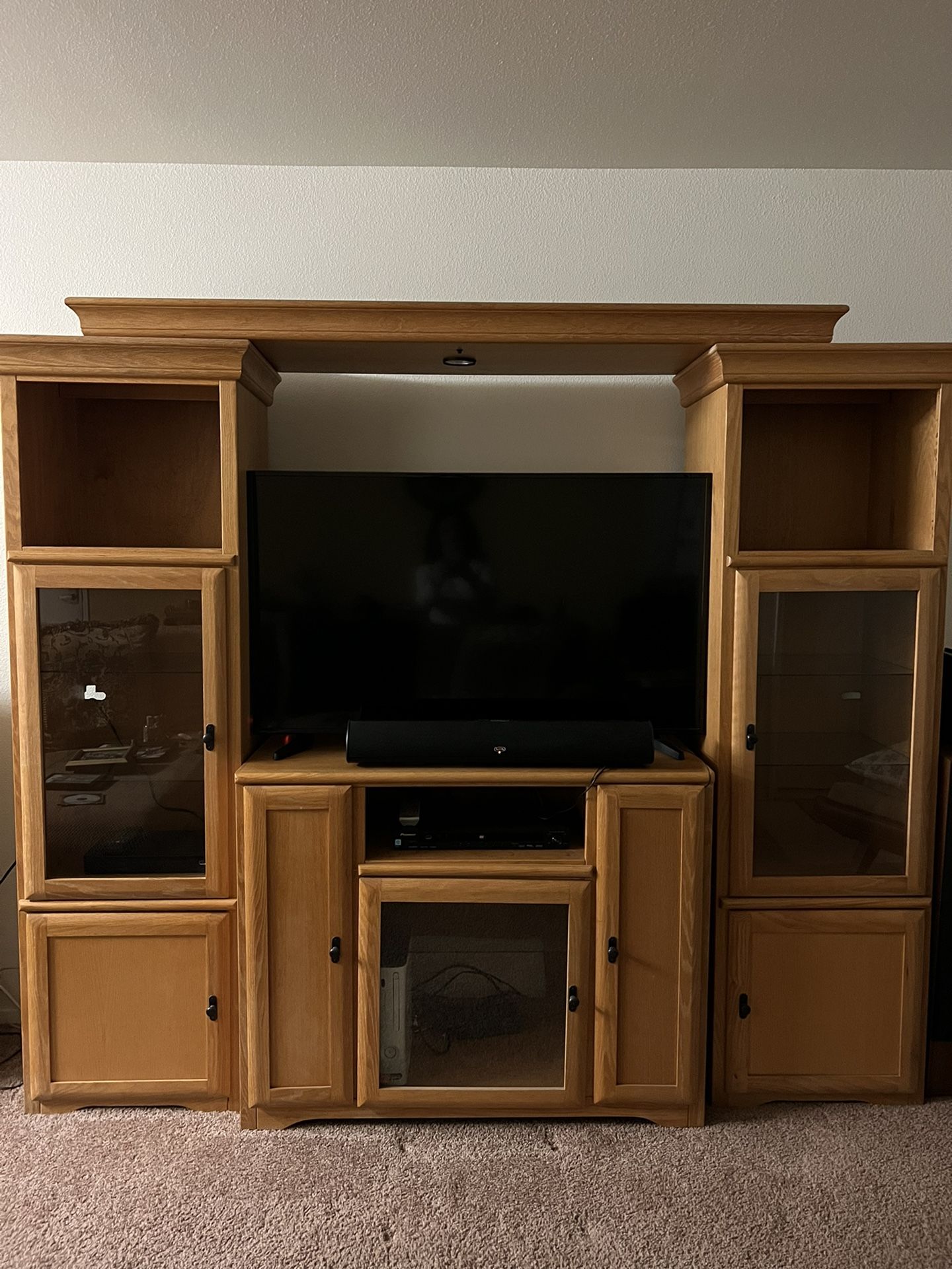 Entertainment Center