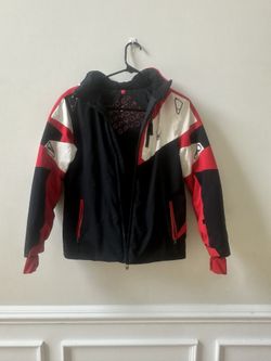 **Gently Used Spyder Jacket - Kids Size 12**