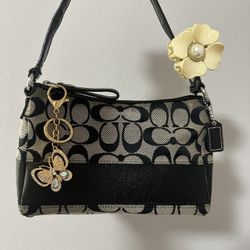 coach shoulder bag