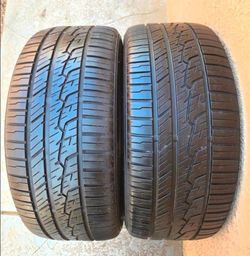 Set Of  2  225/45R17
