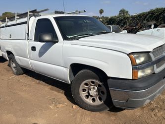 2005 Chevrolet Silverado