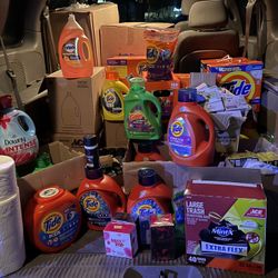 Laundry Detergent And Much More Prices Vary Please Read Post Description 