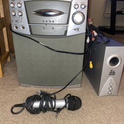 Karaoke Stereo 