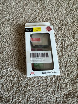 Watch Tempered Glass Case for iwatch