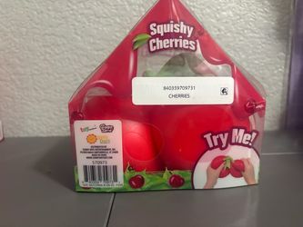 Squeeze cherry