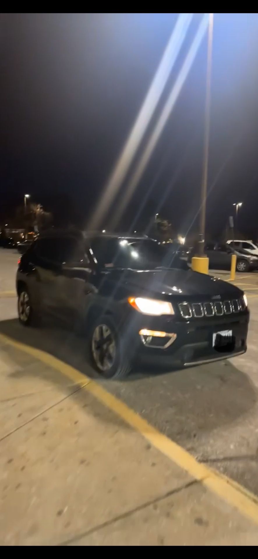 2020 Jeep Compass