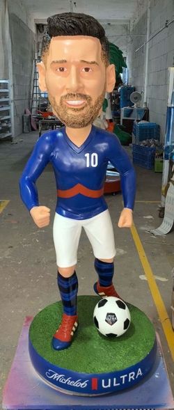 Messi 3ft bobblehead