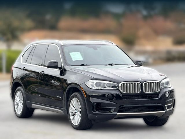 2017 BMW X5