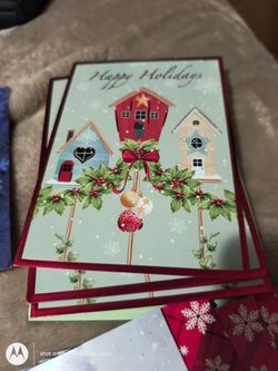 Holidays cards!!